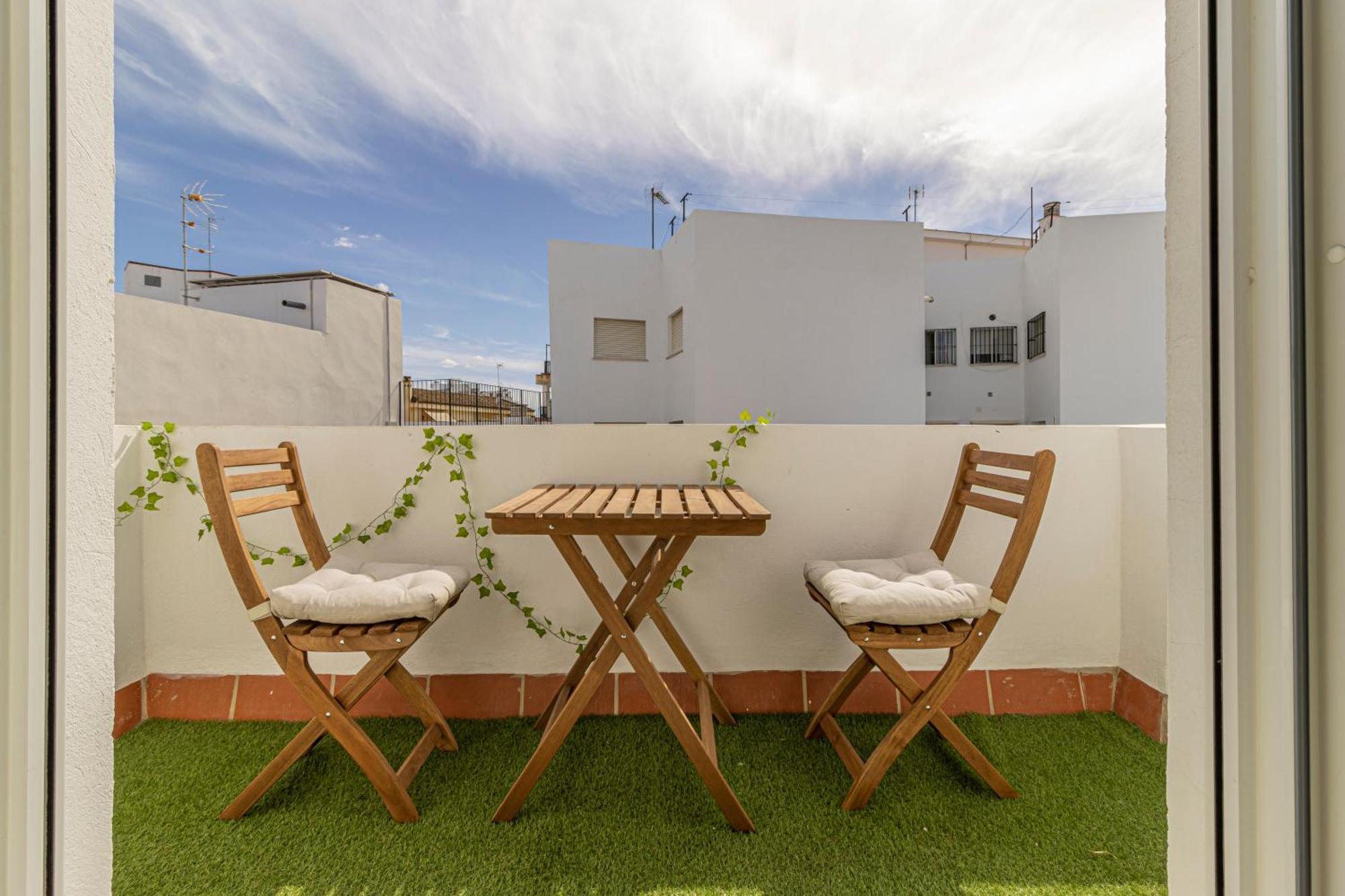 Allo Apartments Morenos Centro Jerez de la Frontera Kültér fotó
