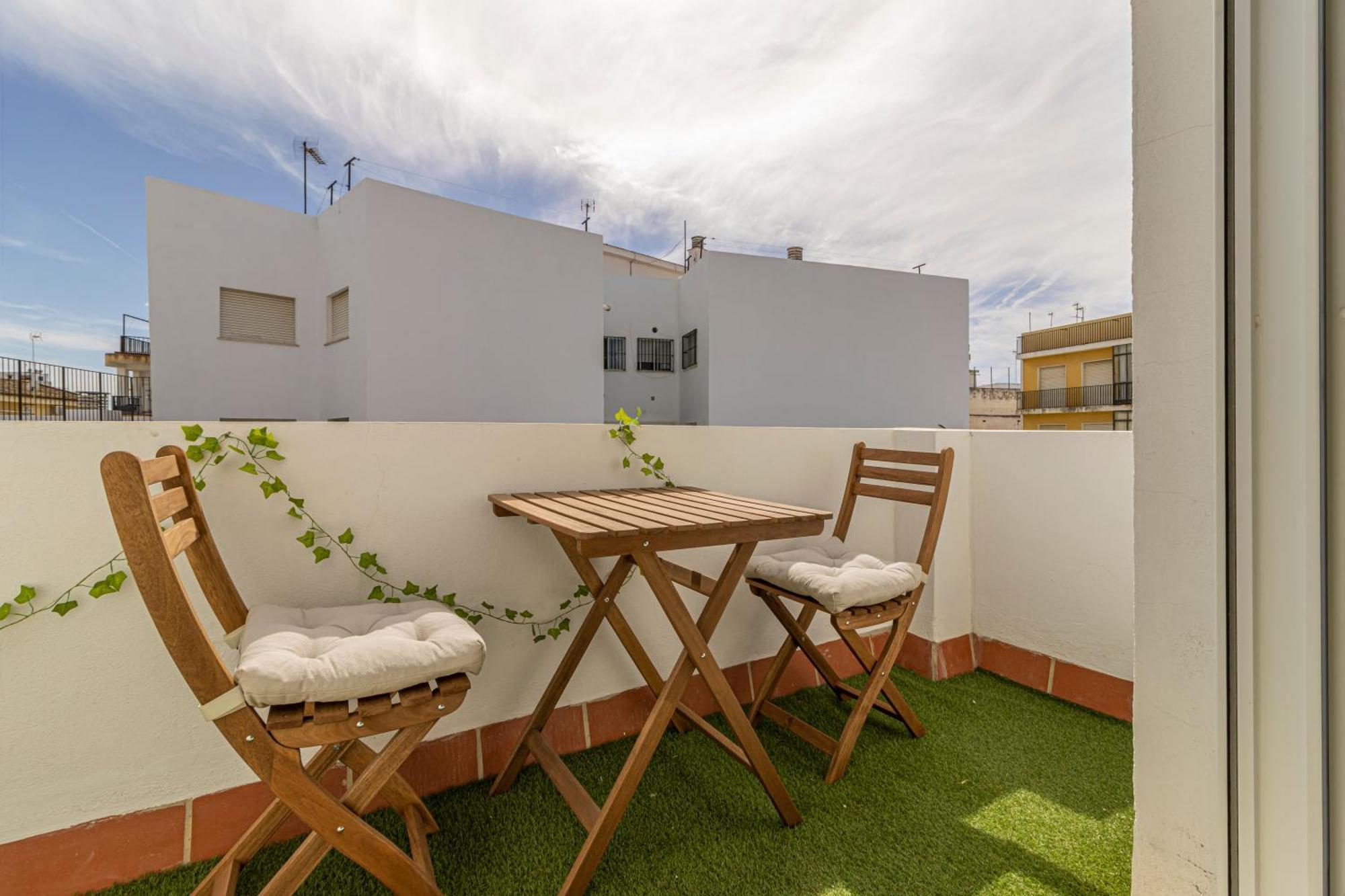 Allo Apartments Morenos Centro Jerez de la Frontera Kültér fotó